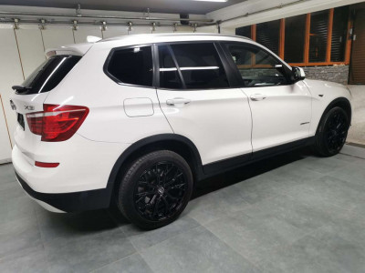 BMW X3 Gebrauchtwagen BMW X3 Gebrauchtwagen