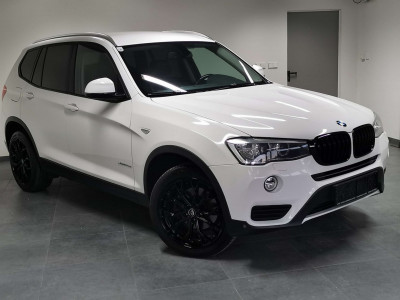 BMW X3 Gebrauchtwagen BMW X3 Gebrauchtwagen