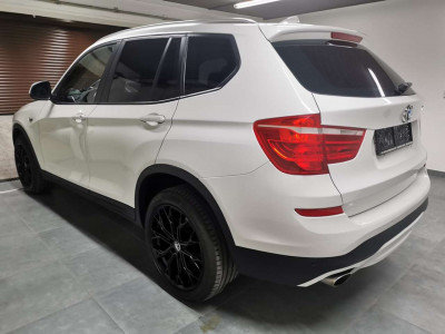BMW X3 Gebrauchtwagen BMW X3 Gebrauchtwagen