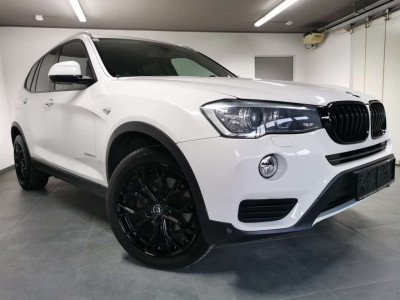BMW X3 Gebrauchtwagen BMW X3 Gebrauchtwagen