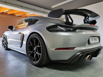 Porsche Cayman Gebrauchtwagen Porsche Cayman Gebrauchtwagen