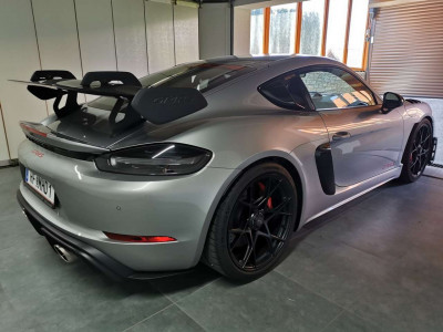Porsche Cayman Gebrauchtwagen Porsche Cayman Gebrauchtwagen