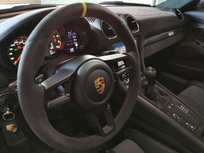 Porsche Cayman Gebrauchtwagen Porsche Cayman Gebrauchtwagen