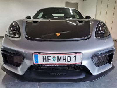 Porsche Cayman Gebrauchtwagen Porsche Cayman Gebrauchtwagen