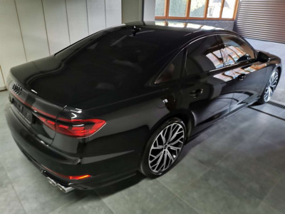 Audi A8 Gebrauchtwagen Audi A8 Gebrauchtwagen