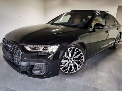 Audi A8 Gebrauchtwagen Audi A8 Gebrauchtwagen