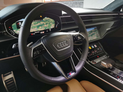 Audi A8 Gebrauchtwagen Audi A8 Gebrauchtwagen
