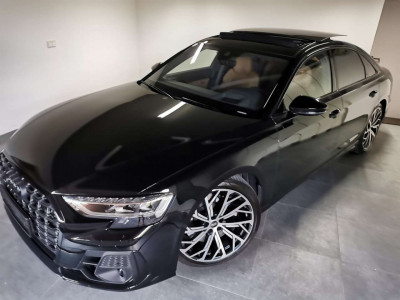 Audi A8 Gebrauchtwagen Audi A8 Gebrauchtwagen