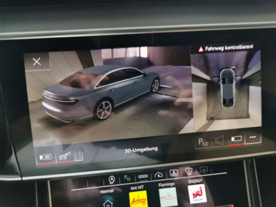 Audi A8 Gebrauchtwagen Audi A8 Gebrauchtwagen