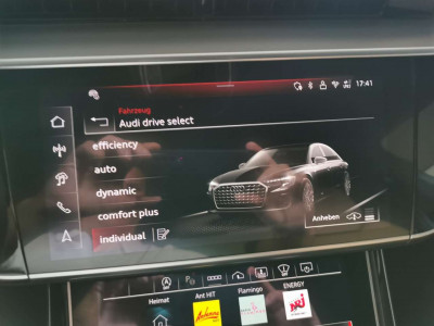 Audi A8 Gebrauchtwagen Audi A8 Gebrauchtwagen