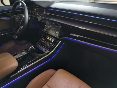 Audi A8 Gebrauchtwagen Audi A8 Gebrauchtwagen