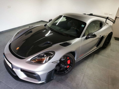 Porsche Cayman Gebrauchtwagen Porsche Cayman Gebrauchtwagen