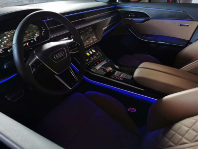 Audi A8 Gebrauchtwagen Audi A8 Gebrauchtwagen