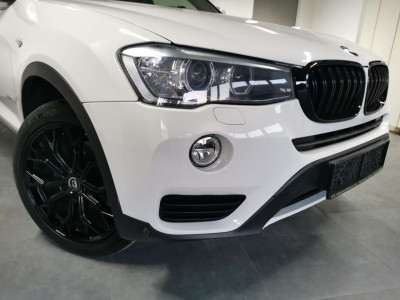 BMW X3 Gebrauchtwagen BMW X3 Gebrauchtwagen