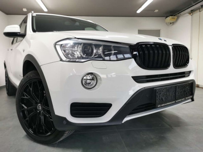 BMW X3 Gebrauchtwagen BMW X3 Gebrauchtwagen
