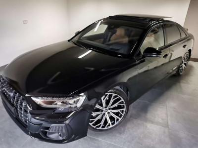Audi A8 Gebrauchtwagen Audi A8 Gebrauchtwagen