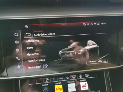 Audi A8 Gebrauchtwagen Audi A8 Gebrauchtwagen