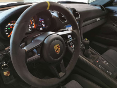 Porsche Cayman Gebrauchtwagen Porsche Cayman Gebrauchtwagen