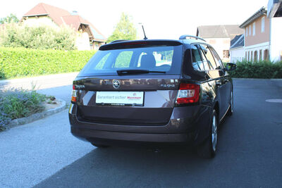 Skoda Fabia Gebrauchtwagen