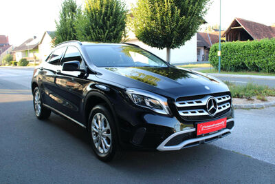 Mercedes-Benz GLA Gebrauchtwagen