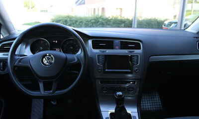 VW Golf Gebrauchtwagen