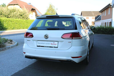 VW Golf Gebrauchtwagen