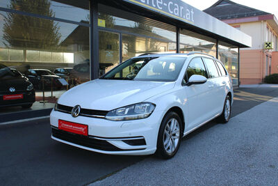 VW Golf Gebrauchtwagen