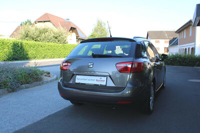 Seat Ibiza Gebrauchtwagen