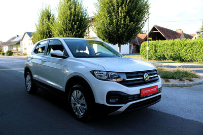 VW T-Cross Gebrauchtwagen