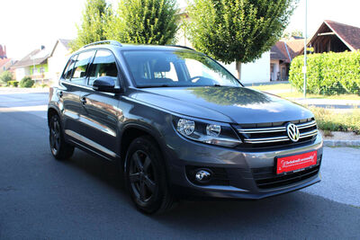 VW Tiguan Gebrauchtwagen