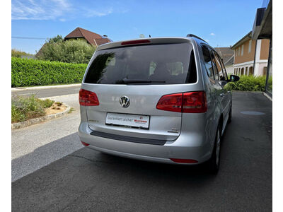 VW Touran Gebrauchtwagen