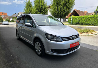 VW Touran Gebrauchtwagen