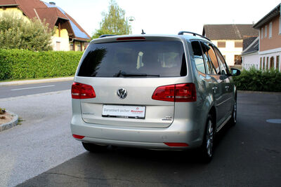 VW Touran Gebrauchtwagen