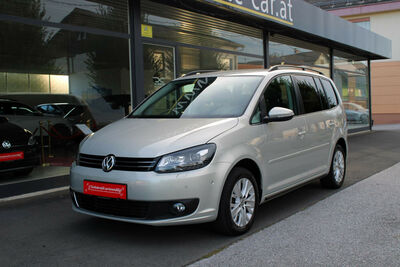 VW Touran Gebrauchtwagen