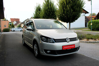 VW Touran Gebrauchtwagen