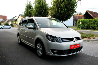 VW Touran Gebrauchtwagen