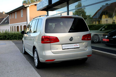 VW Touran Gebrauchtwagen