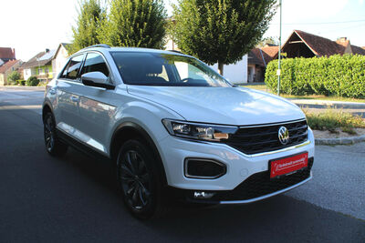 VW T-Roc Gebrauchtwagen