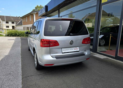 VW Touran Gebrauchtwagen