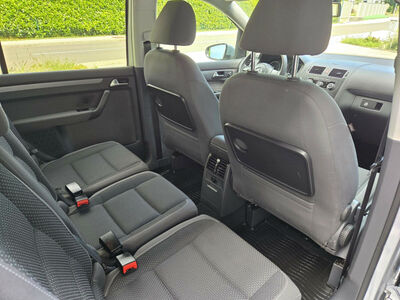 VW Touran Gebrauchtwagen