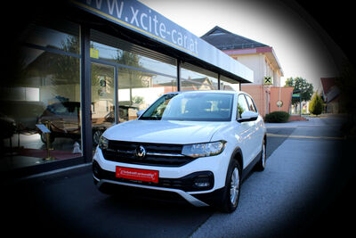 VW T-Cross Gebrauchtwagen