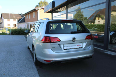 VW Golf Gebrauchtwagen