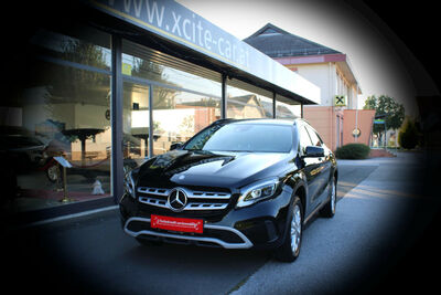 Mercedes-Benz GLA Gebrauchtwagen