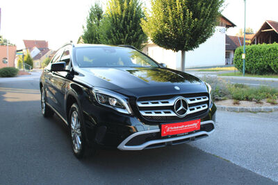 Mercedes-Benz GLA Gebrauchtwagen