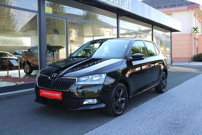 Skoda Fabia Gebrauchtwagen