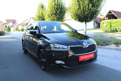 Skoda Fabia Gebrauchtwagen