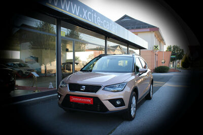 Seat Arona Gebrauchtwagen