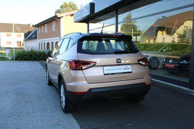 Seat Arona Gebrauchtwagen