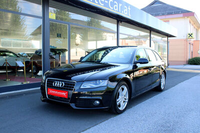 Audi A4 Gebrauchtwagen