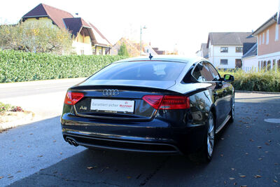 Audi A5 Gebrauchtwagen